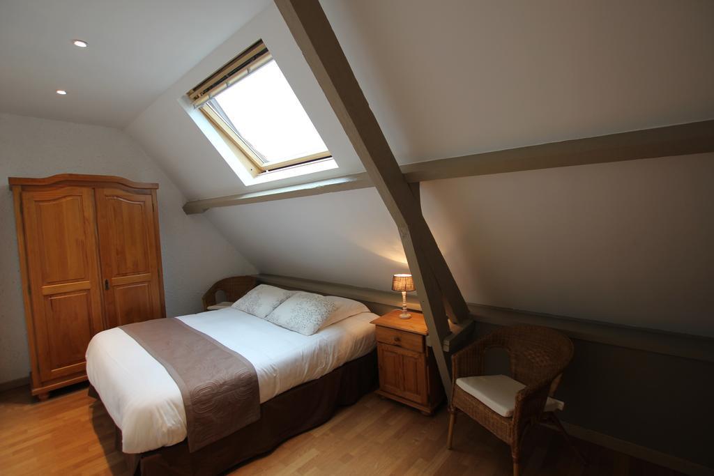 Villa La Capelette Escalles Habitación foto